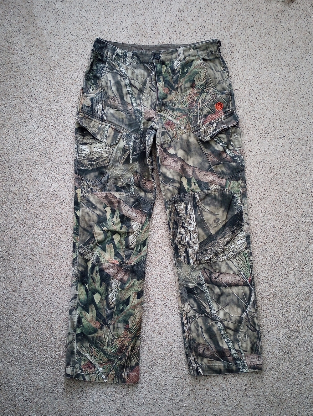 Camouflage Game Winner Pants Streetwear Camo Outdoor Country Hunting